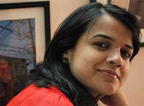 Editor Namrata Rao