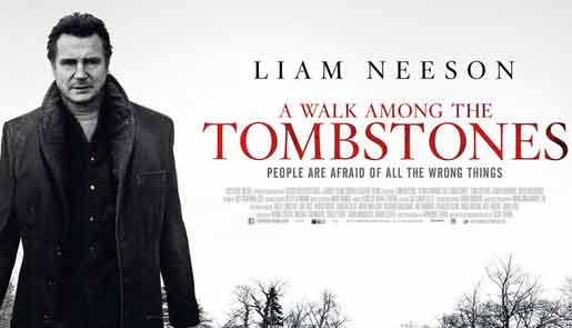 A Walk Among The Tombstones movie review