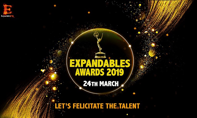expandables awards media