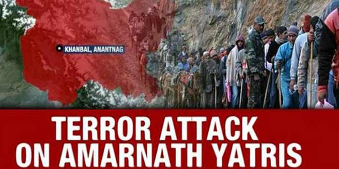 Amarnath terror attack