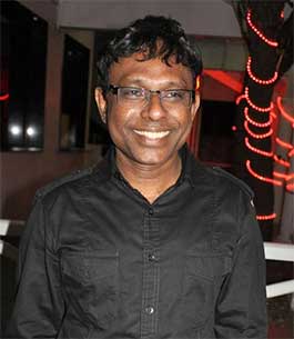 Music director Ramesh Vinayakam