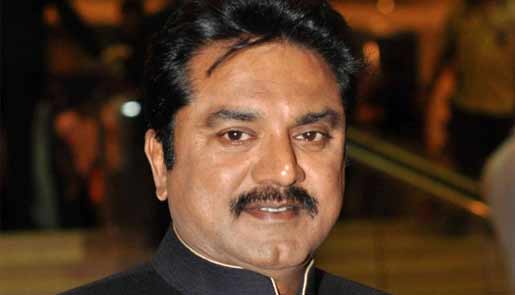 Actor-politician sarath kKumar