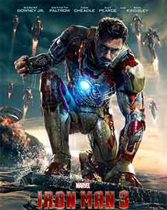 Iron Man 3 movie review