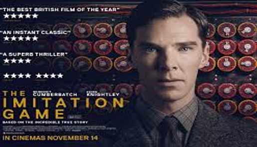 The Imitation Game movie review