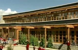 Druk White Lotus School in Ladakh