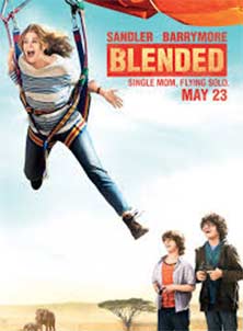 blended movie review