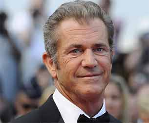 Interview with Mel Gibson