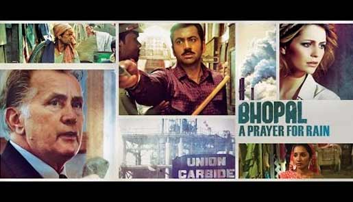movie review of bhopal a prayer for rain