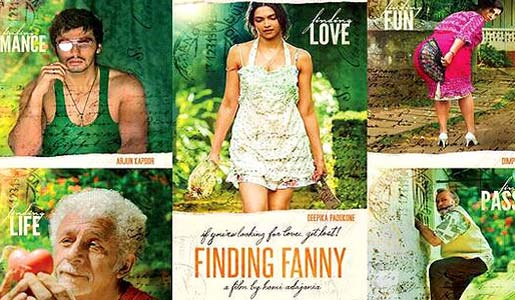 finding fanny movie review