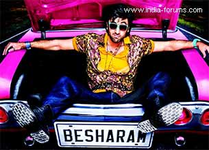 besharam