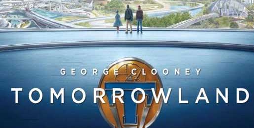 Tomorrowland movie review
