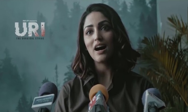 yami gautam says army defines real meaning of patriotism
