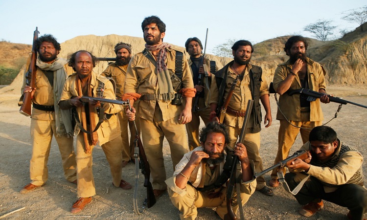 sonchiriya cast was trained using this technique