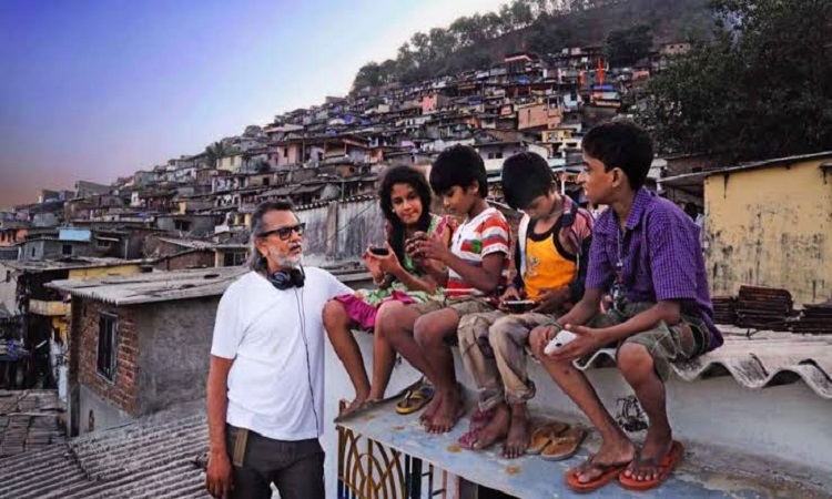 mere pyaare pm shot in real slums