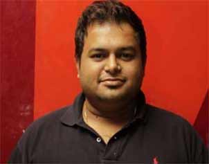 Composer S.S. Thaman