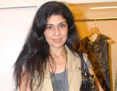 Designer Anaita Shroff Adajania