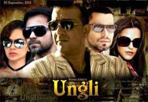 ungli movie poster