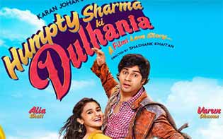 humpty sharma ki dulhania movie poster