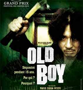 Oldboy movie review