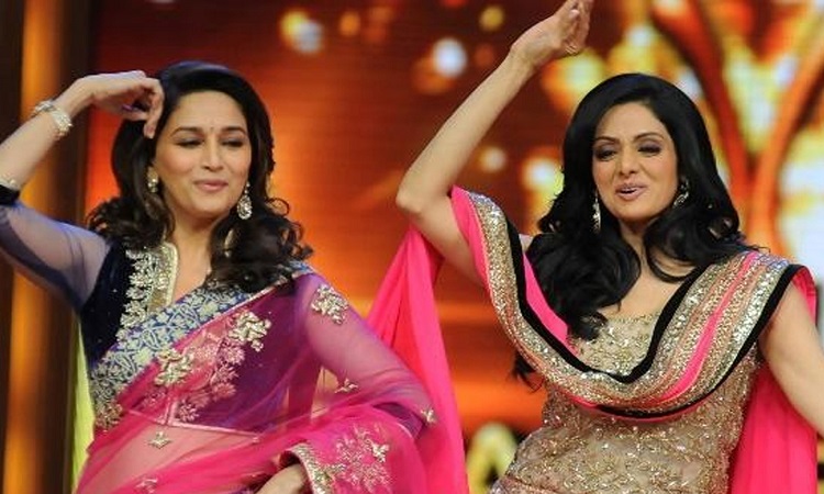 madhuri on taking up the role sridevi was supposed to play