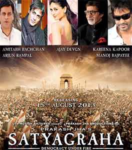 satyagraha Movie
