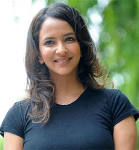 Producer Lakshmi Manchu