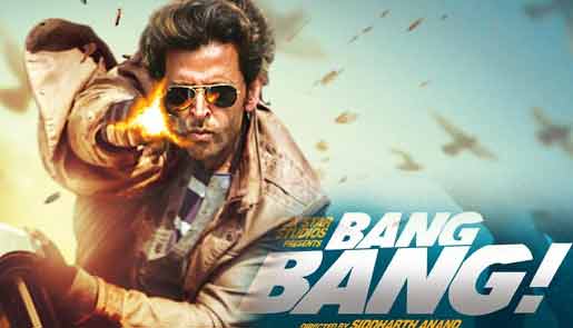 bang bang movie poster