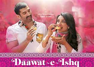 daawat-e-ishq movie poster