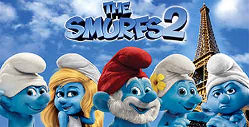 The Smurfs 2 movie review