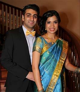 Ankur and Sonia