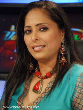 Choreographer <b>Geeta Kapoor</b> - 9FE_Geeta-Kapoor