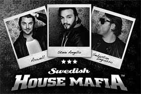 international band Swedish House Mafia