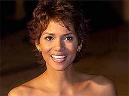 Hollywood actress Halle Berry
