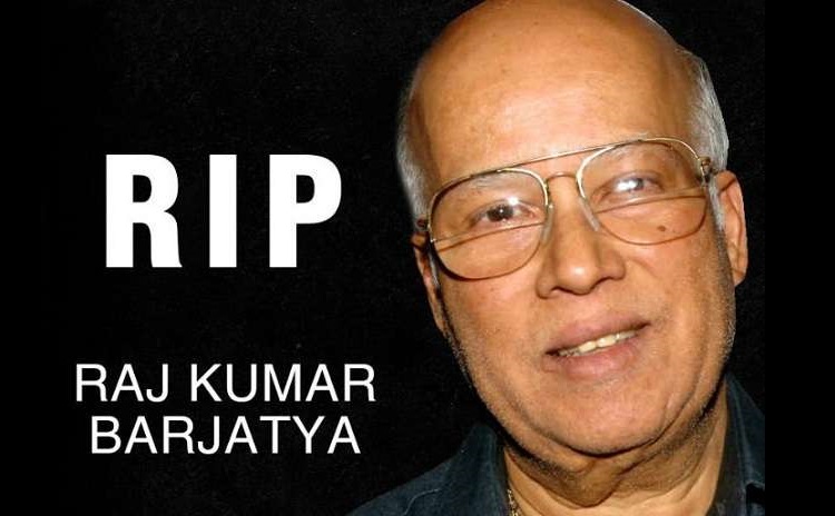 raj kumar barjatya passes away