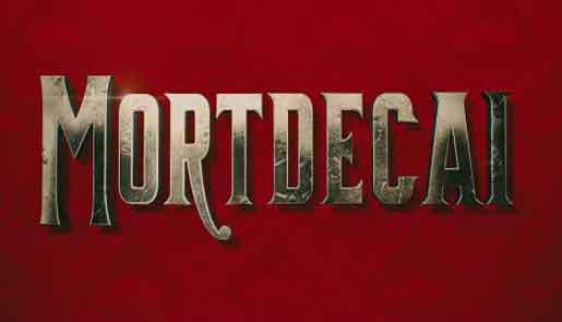 Mortdecai movie review
