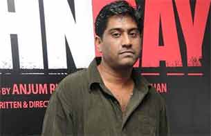 johnday movie director Ahishor Solomon