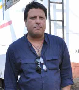 Filmmaker Tigmanshu Dhulia