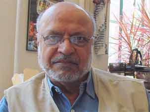 Filmmaker shyam benegal