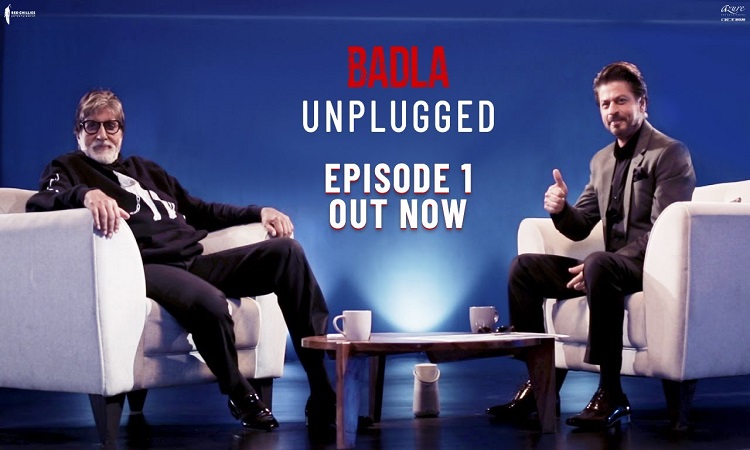 badla unplugged out now