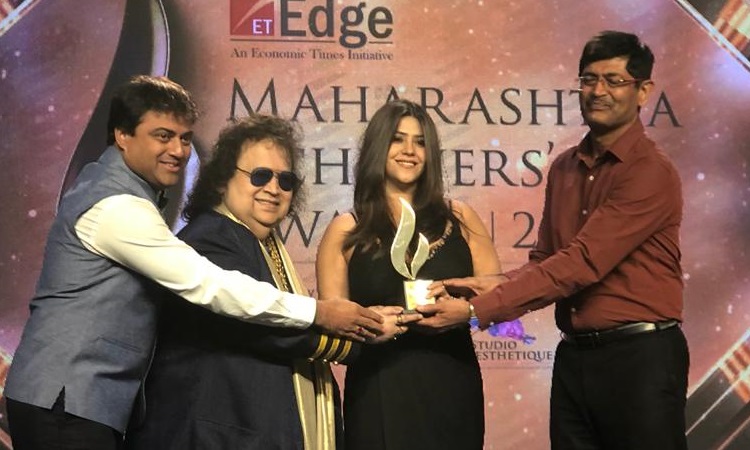 ekta awarded for being a content powerhouse
