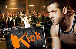 salman khan's movie kick