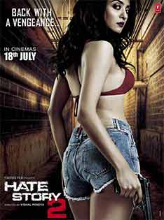movie review of HATE STORY 2