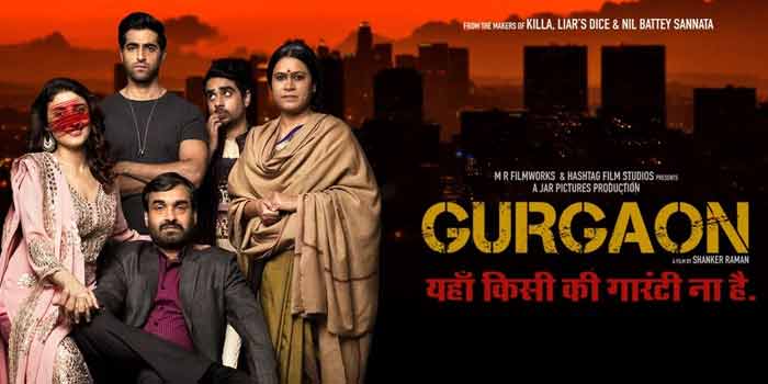gurgaon movie review