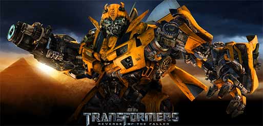 Transformers movie review