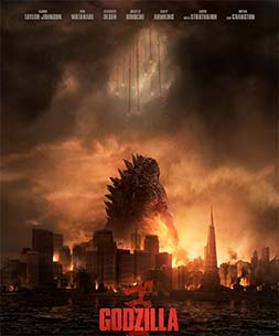 Godzilla movie review