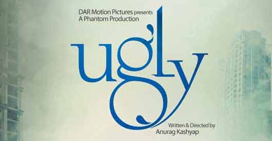 ugly movie poster