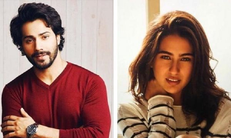 sara ali khan and varun dhawan to be seen in remake of this hit film