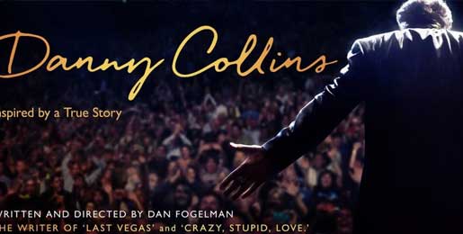 Danny Collins movie review