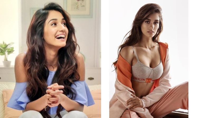 disha receives dm from female fans
