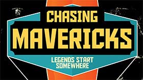 Chasing Mavericks Movie Review